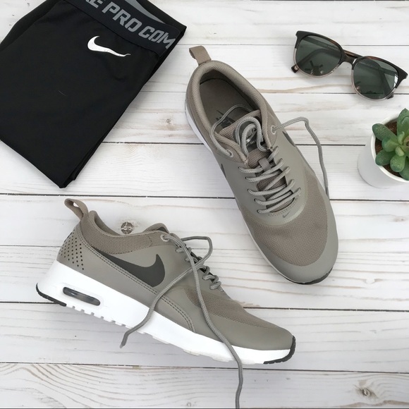 Nike • Air Max Thea IronDark Storm Tennis Shoes Nike • Air Max Thea IronDark Storm Tennis Shoes